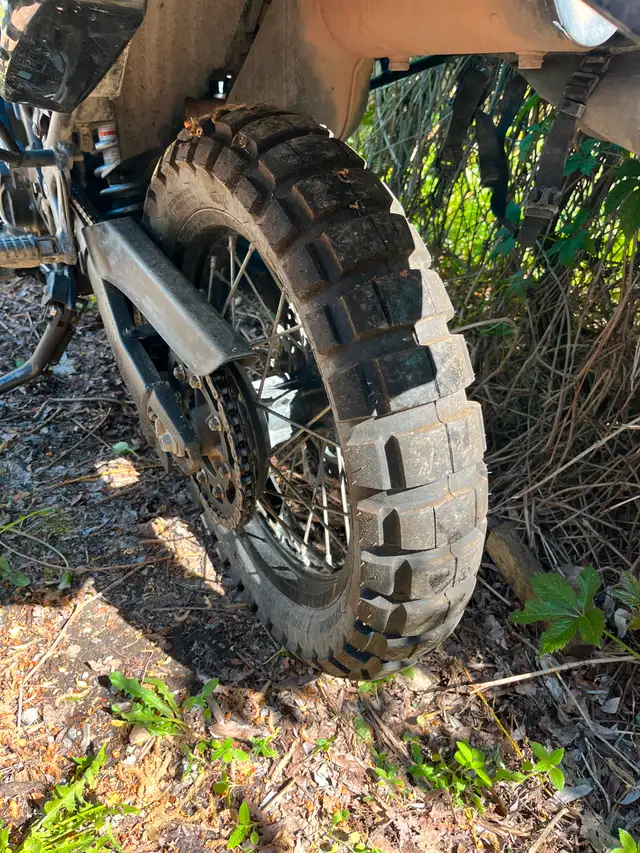 2014.5 (New Edition) KLR in Sport Touring in Cranbrook - Image 7