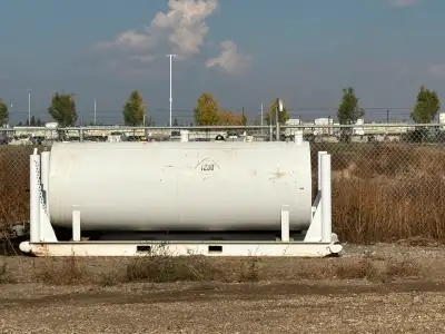 Industrial Fuel Storage Tank – UN 1230 Rated, View more
