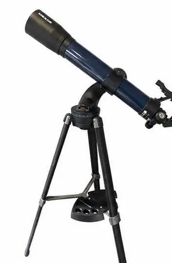 (price drop!) Meade autostar telescope