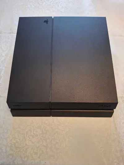 500gb PS4 system only, View more