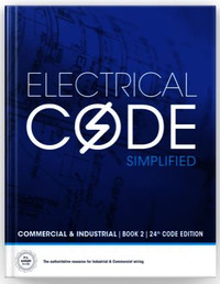 Electrical Code Simplified 24th Code Edition 9780920312636