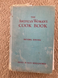 American Woman's Cook book