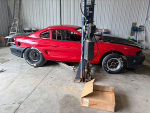 1997 Ford Mustang