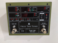 Free the tone Flight Time FT-2Y delay