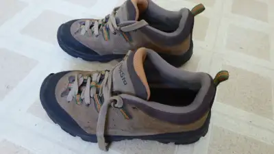 Treksta Hiking shoes, View more