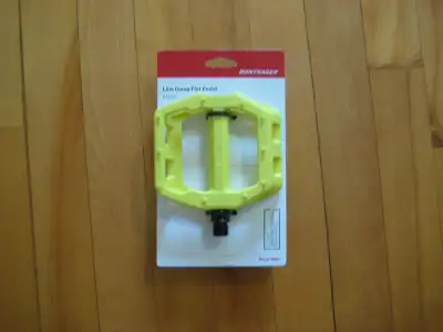 New Unopened Bontrager Line Comp Flat Pedals, View more