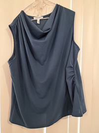 Camisole ADDITION ELLE 3X, neuve 20$