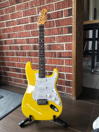 Fender Stratocaster Plus 1987 U.S.A.