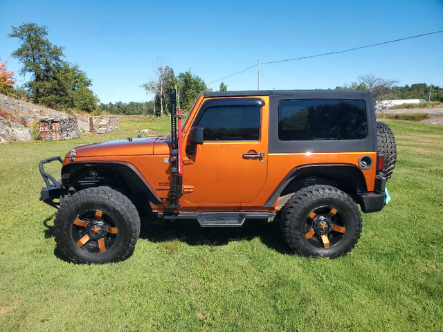 jeep Wrangler in Cars & Trucks in North Bay - Image 3