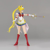 Pretty Guard Sailor Moon Glitter & Glam Super Sailor II Figure