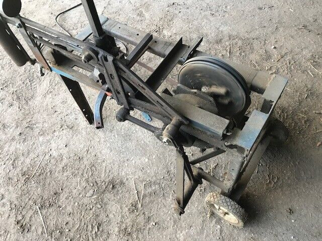 Power hacksaw electric motor portable works great Power Tools