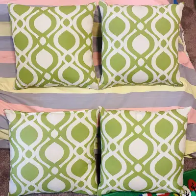 Throw Pillows, View more