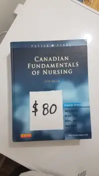 College nursing books RPN and Vet