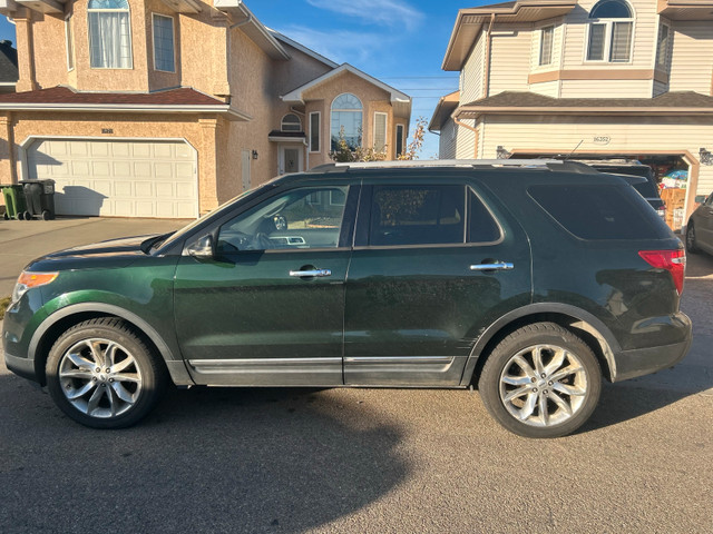 2013 FORD EXPLORER XLT 4WD in Cars & Trucks in Edmonton - Image 2