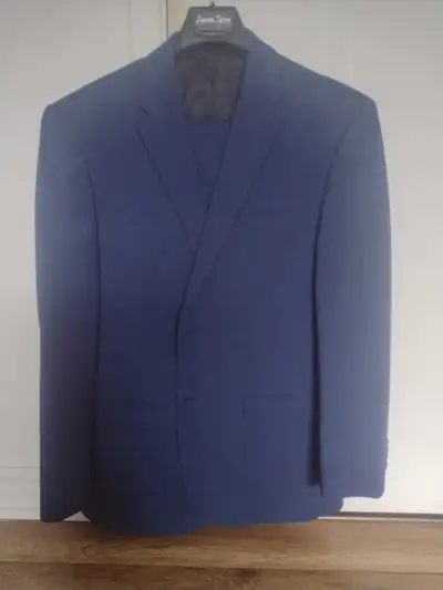 vêtement homme est jacket avec pantalon Simons coupe de Londres , View more