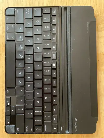 Logitech Keyboard, View more