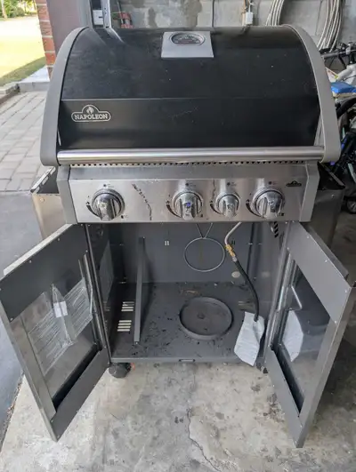 Napoleon BBQ, View more