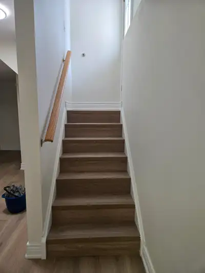 Legal Brand New Basement Apartment. 236 park road north. Oshawa Adelaide & Park Road North - Two bed...