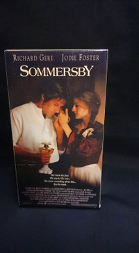 Sommersby VHS