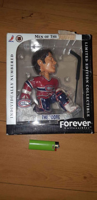 Forever Collectibles Jose Theodore Hockey Bobble Head Canadiens