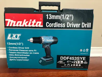 Cordless Drill, View more