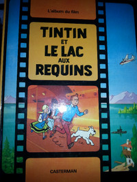 Tintin, Astérix, Lucky Luc, Garfield, Alix , Lefranc, Bones...