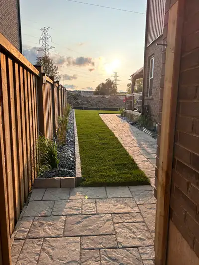 Tired of looking at a patchy or dead lawn? Get a fresh, green lawn installed quickly this spring — c...