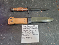 M4 Bayonet Japan made by Kiffe..BEST OFFER