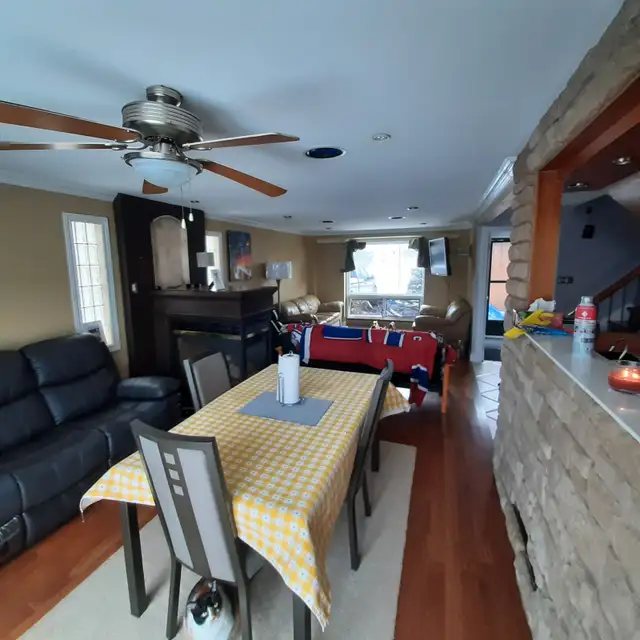 Room for rent in old Barrhaven for August 1. in Room Rentals & Roommates in Ottawa - Image 3