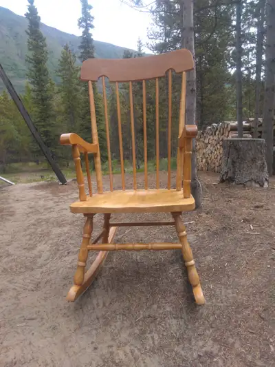 ROCKING CHAIR FOR SALE, View more