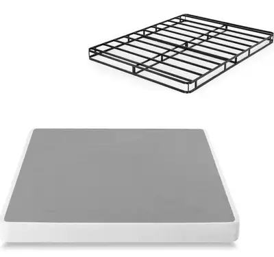  5 Inch Metal Smart Box Spring / Mattress Foundation , View more