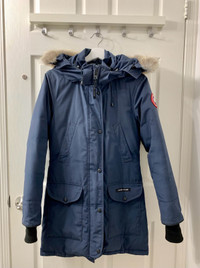 Canada Goose Trillium Parka XS limited edition 