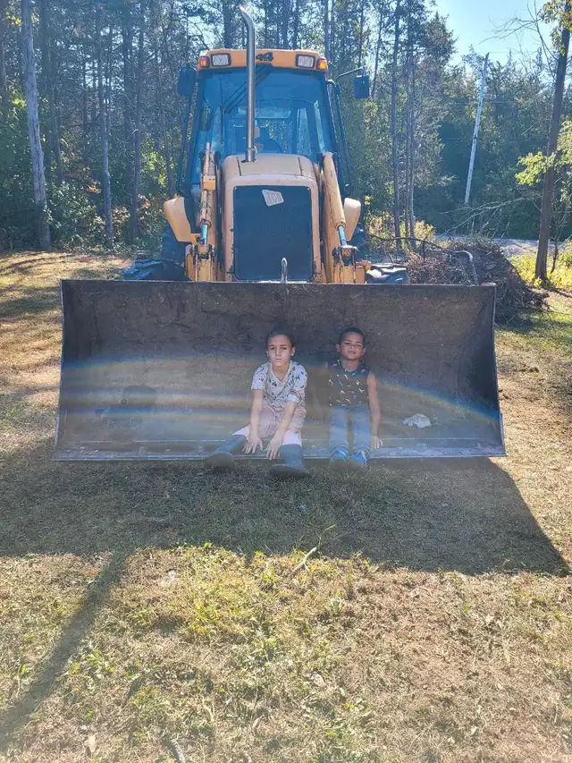 Backhoe Services – 25+ Years Experience – Prince Edward County62863256406274121