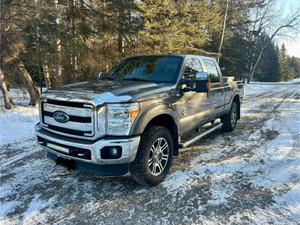 2014 Ford F 350 Lariat