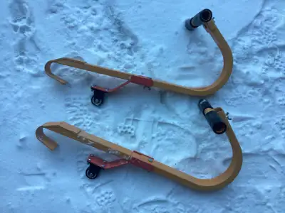 Ladder roof hook, View more