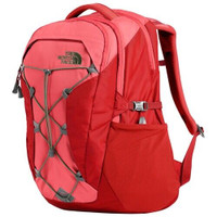 The North Face Womens 15-in Laptop Backpack - Juicy Red - NEW