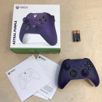 Xbox Wireless Controller for Series X/S /One Win 11 10 PC Purple