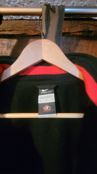 Nike Team Canada coat