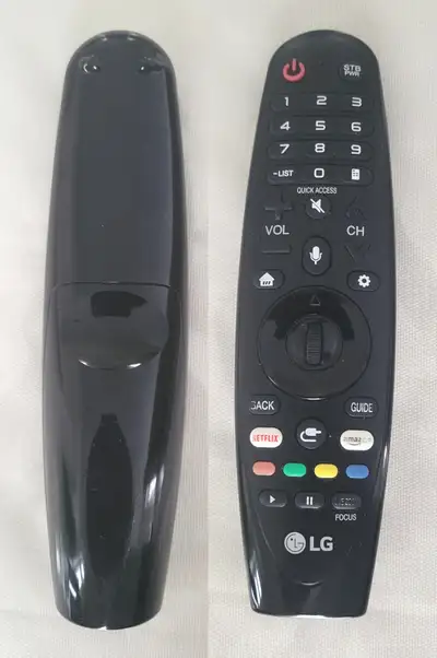 LG MAGIC TV REMOTE ▮ AN-MR18BA ▮ Compatible with various LG TVs, View more