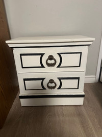 Nightstand or bed side table