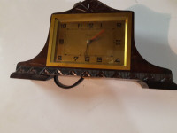Vintage Black Forest clock
