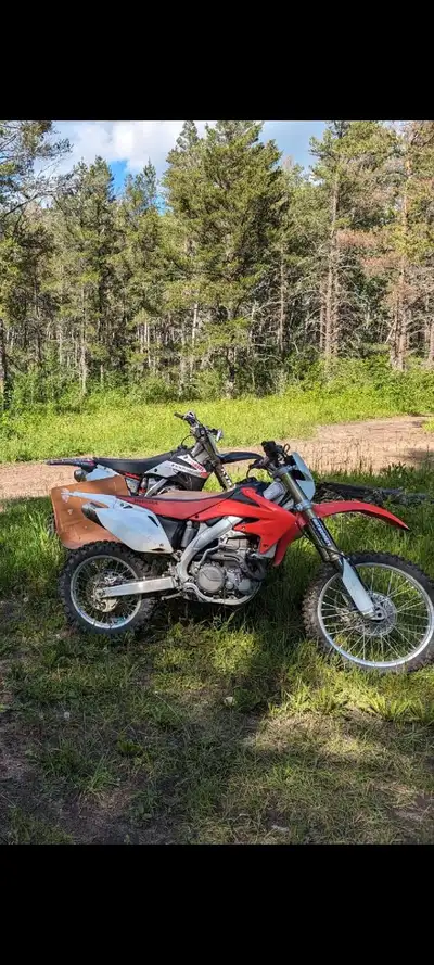 Bike runs strong and hard. Changed oil frequently and just reshimmed valves before winter. This bike...