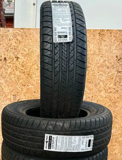 ⚠️ 2 TIRES ONLY - 1 PAIR - 2 TIRES ONLY ⚠️ KELLY EDGE A/S SERIES ALL SEASON TIRES ⚠️ PAIR OF 2 TIRES...