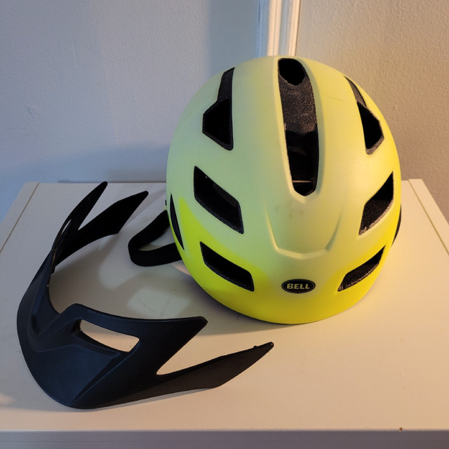 Bell Terrain Helmet Sizes 53-60 cm in Other in City of Toronto