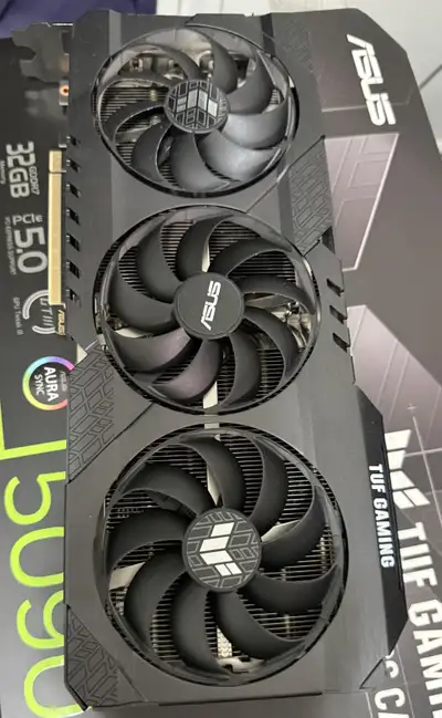 ASUS TUF GAMING GeForce RTX™ 3080, View more