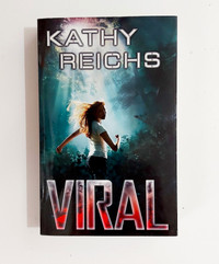 Roman - Kathy Reichs - Viral - Grand format
