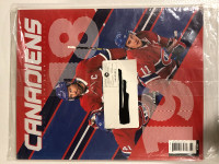 Montreal Canadiens 2018 2019 Yearbook