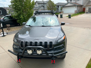 2014 Jeep Cherokee Trailhawk