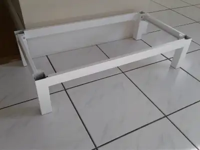 Base de Kallax blanc Ikea, View more