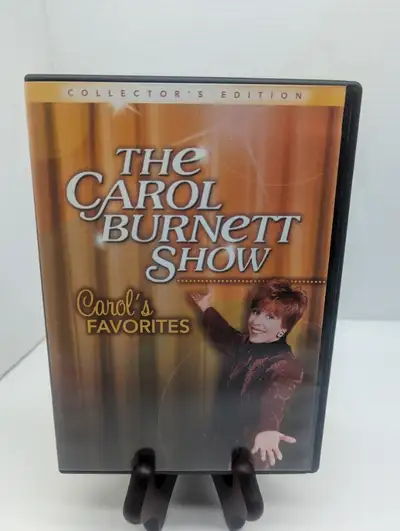 The Carol Burnett Show - Carol's Favorites 7 DVD Set